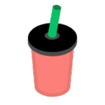 ابمیوه بستنی