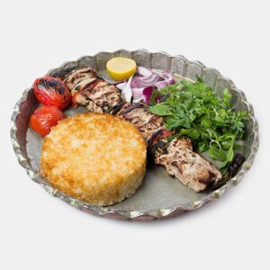 چلو کباب قفقازی